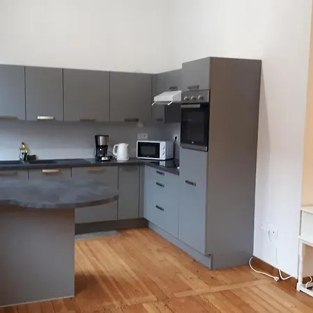 Grand 2 Centre Apartamento Calais